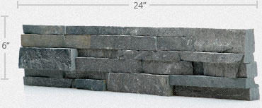 Rock Panel Dimensions